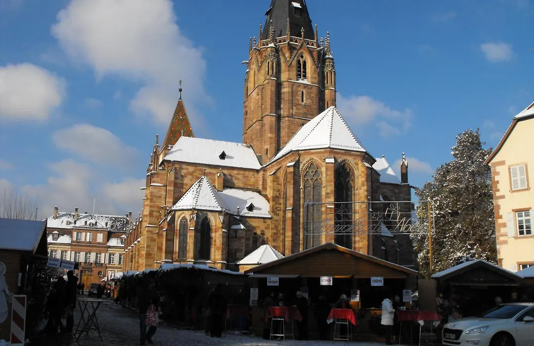 Hotel D'Alsace-1