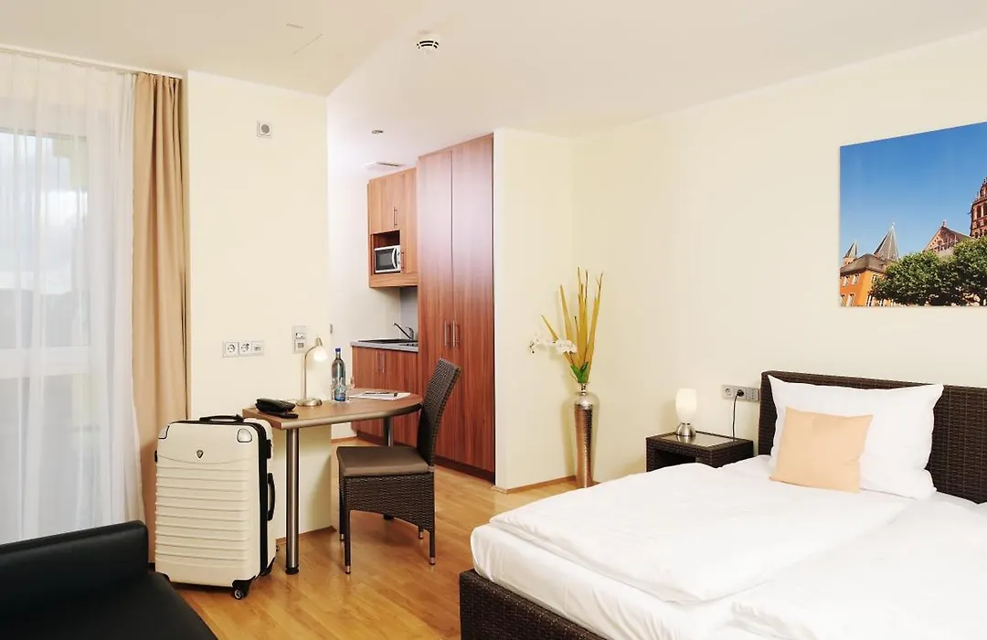 Guesthouse Mainz-1