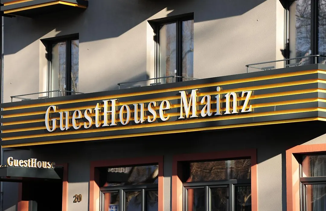 Guesthouse Mainz-1
