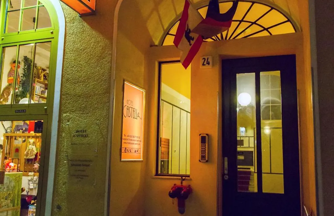 Hotel Castell Am Kurfuerstendamm-1