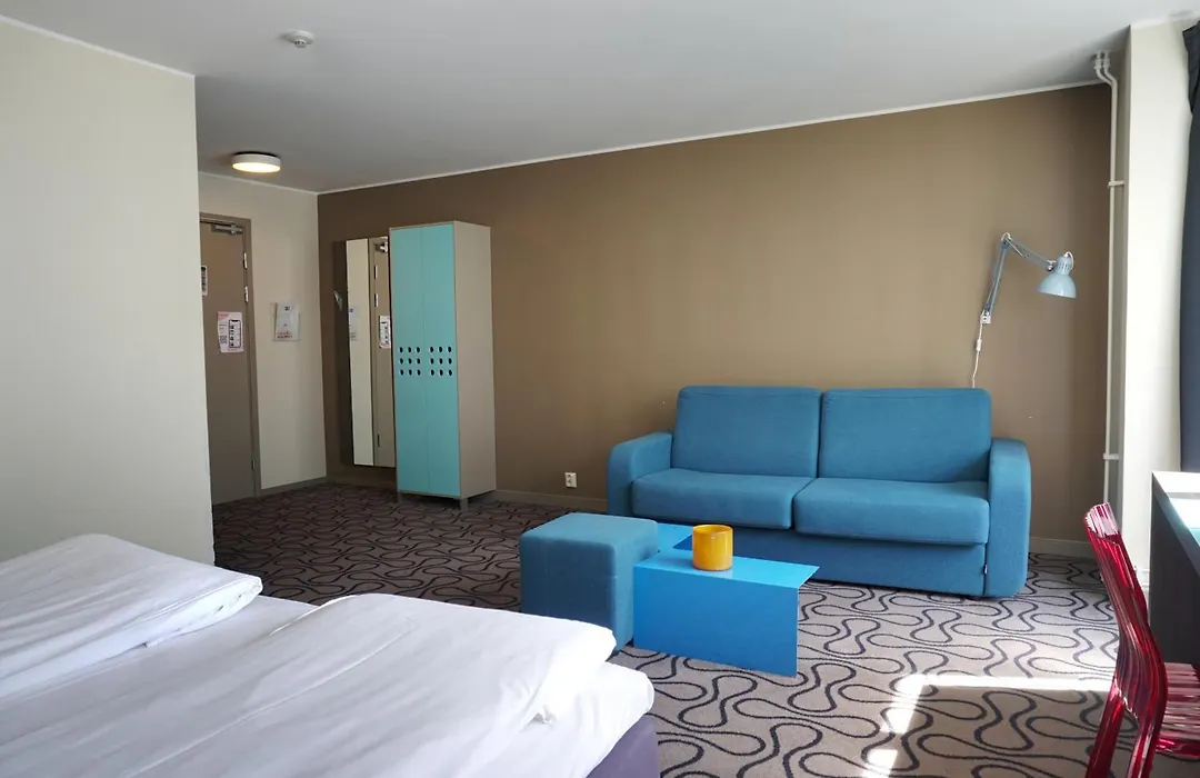 Comfort Hotel Helsingborg-1