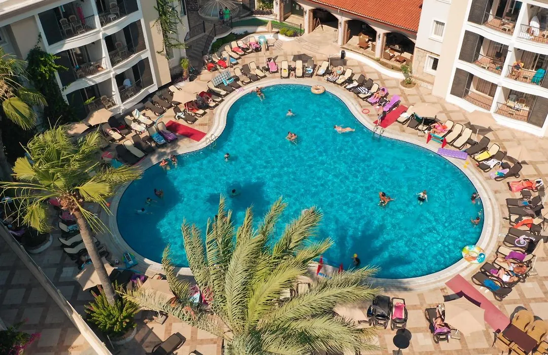 Club Anastasia - Family Hotel-1