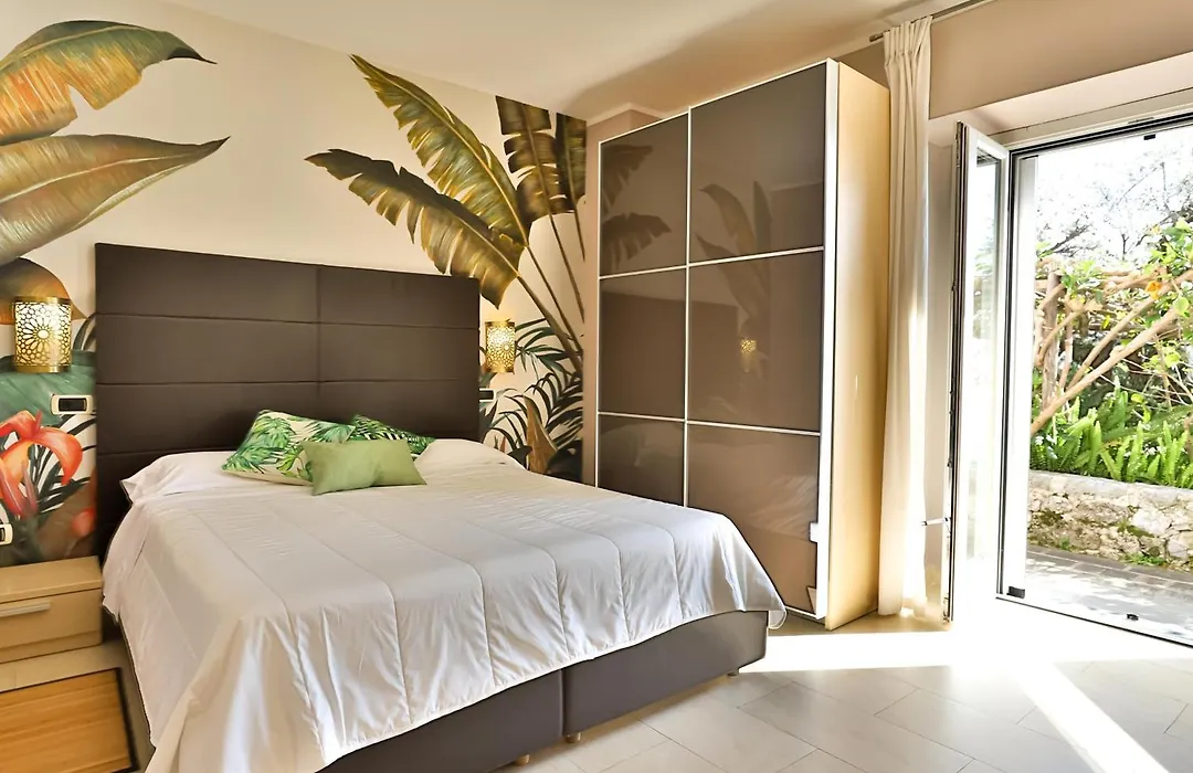 Villa Santa Maria - Luxury Sea View Rooms-1
