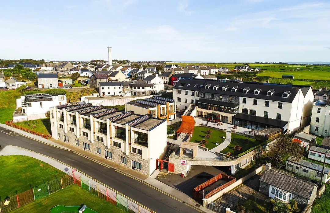 Ocean Sands Hotel & Spa-1