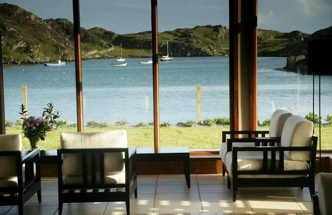 Inishbofin House Hotel-1