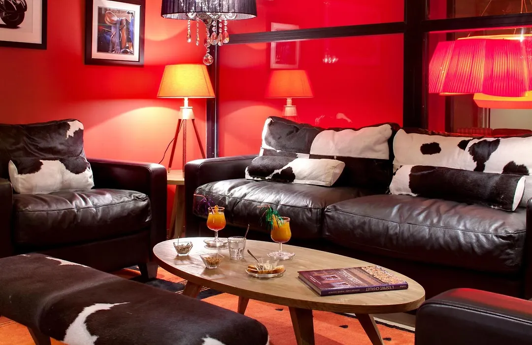 Chalet-Hotel La Marmotte, La Tapiaz & Spa, The Originals Relais-1