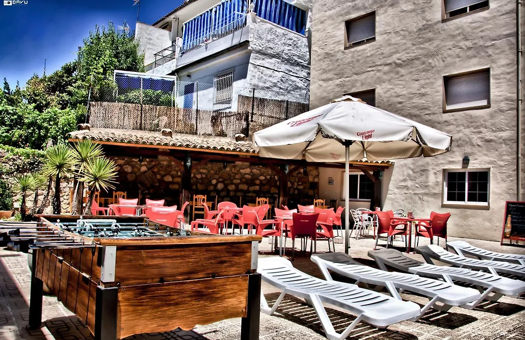 Hotel Balcón de Cazorla-1