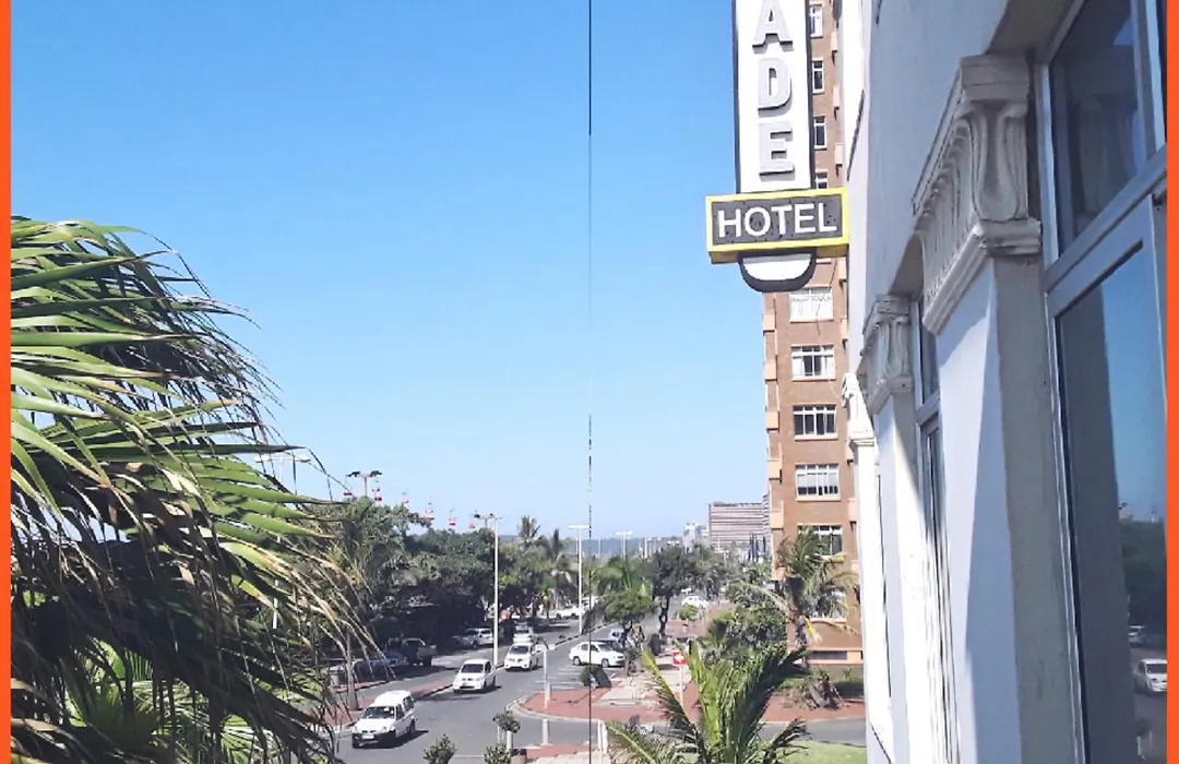 Parade Hotel-1
