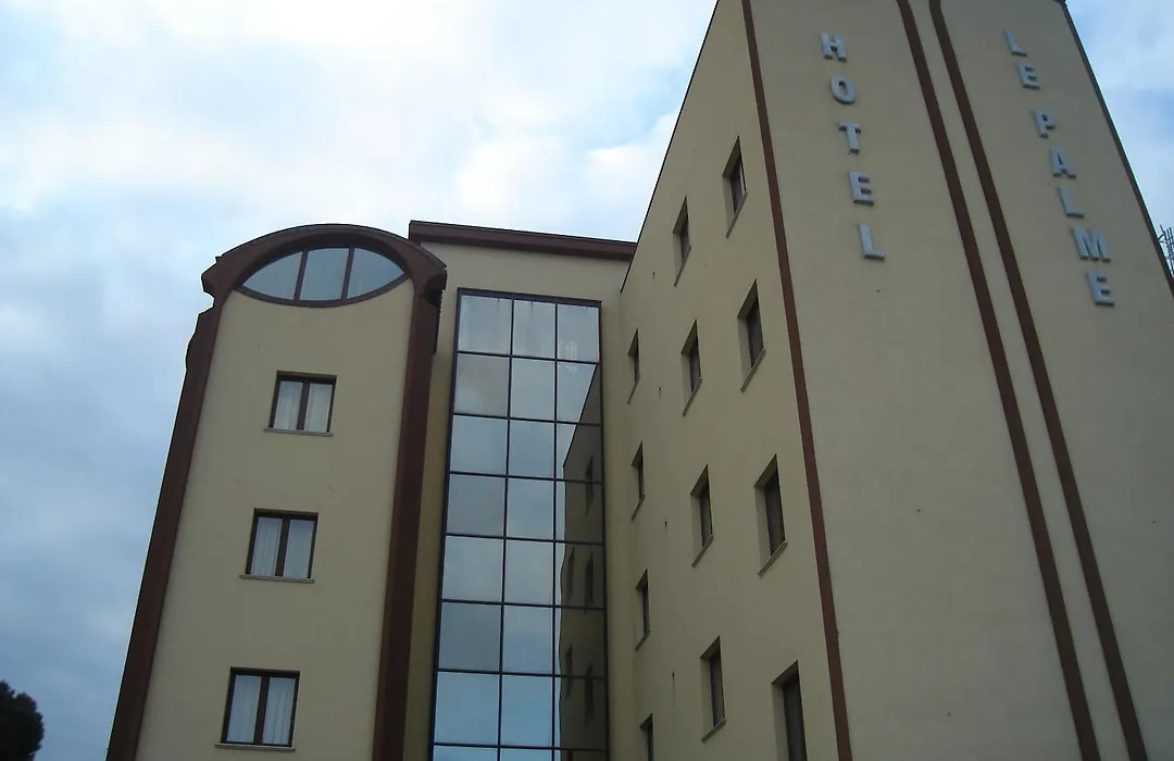 Hotel Le Palme-1