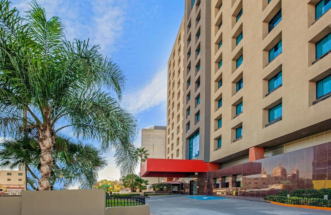 Chn Hotel Monterrey Centro, Trademark Collection By Wyndham-1