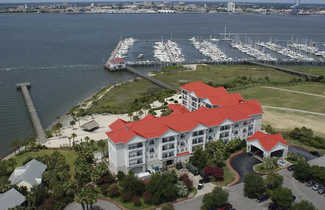 Harborside At Charleston Harbor Resort And Marina-1