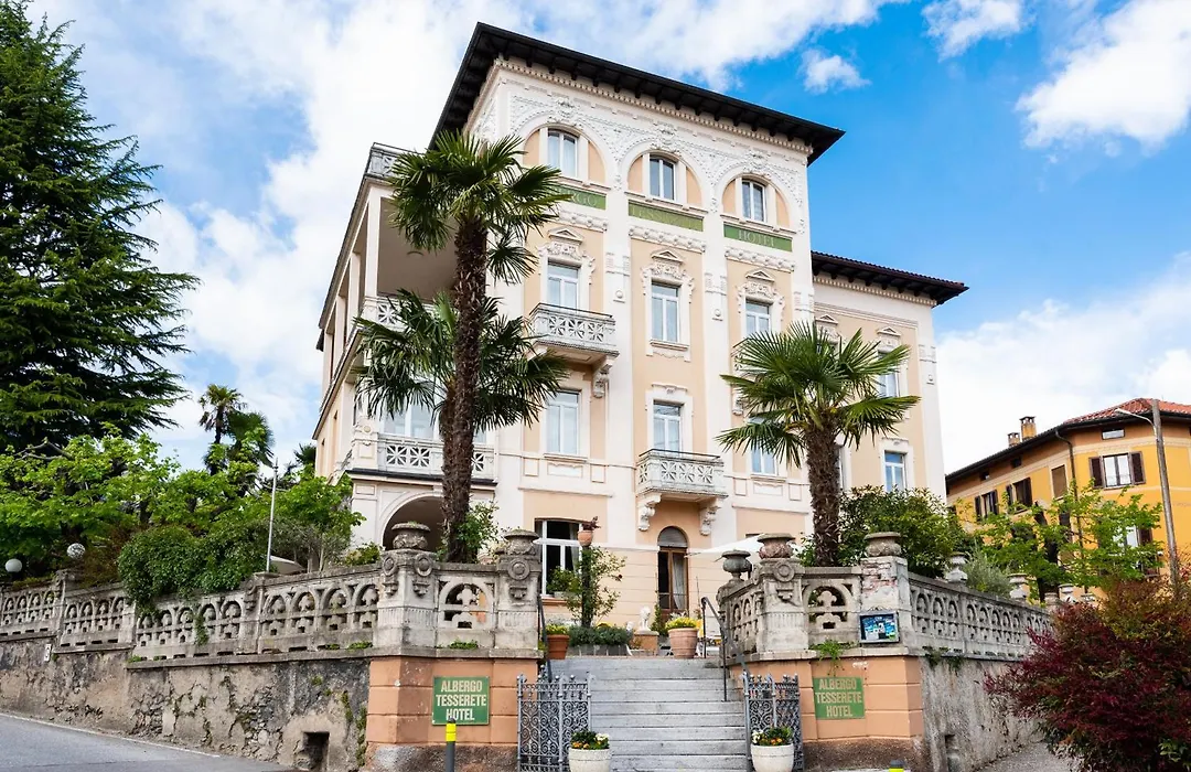 Albergo Hotel Tesserete-1