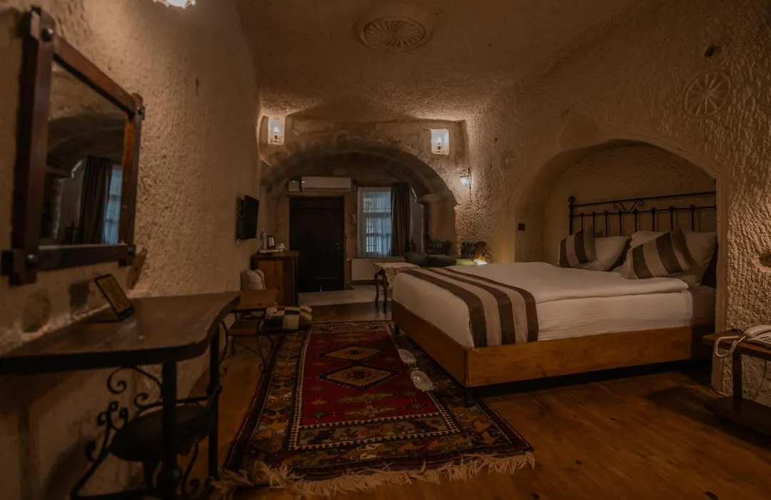 Aydinli Cave Hotel-1