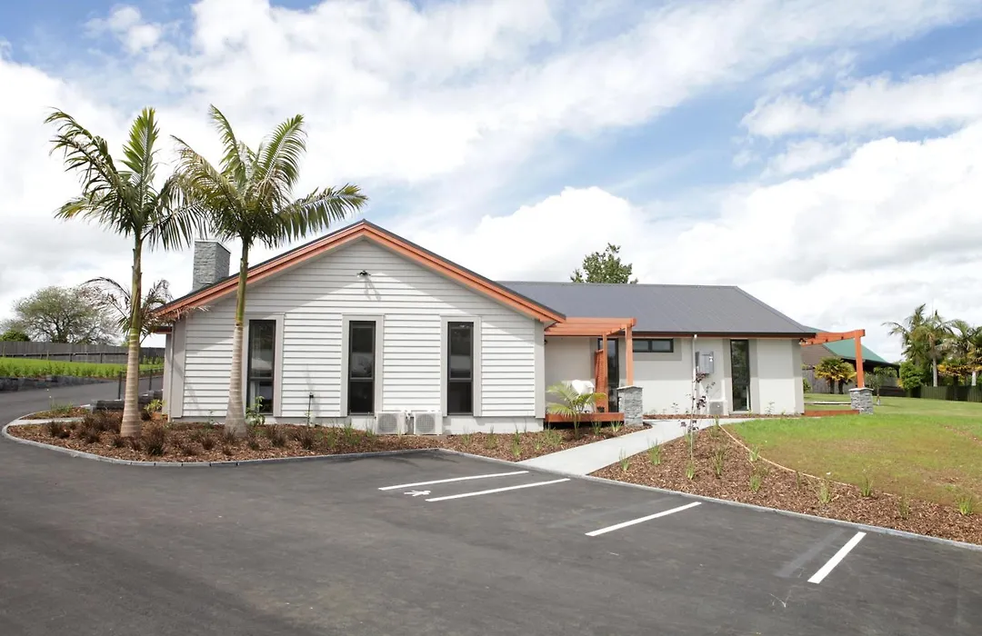Kerikeri Homestead Motel & Apartments-1
