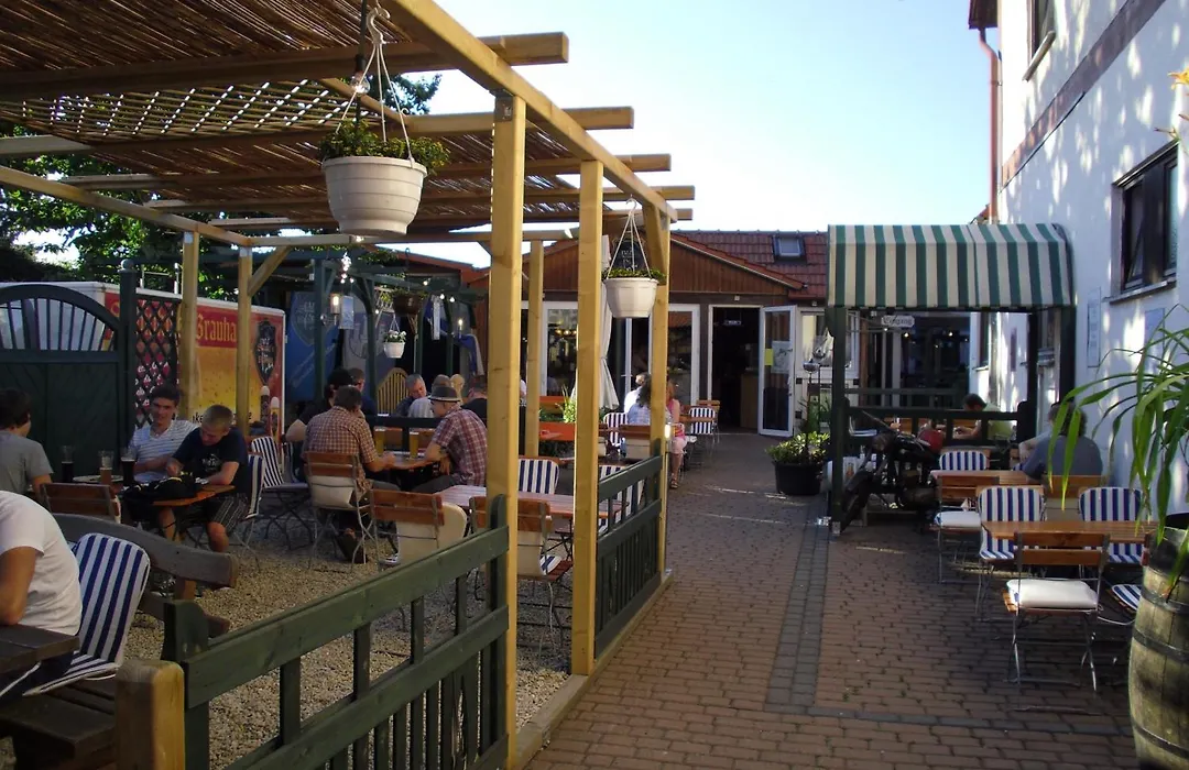 Frau Holle-Land-Hotel ehem Burghotel Witzenhausen-1