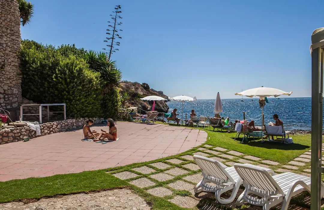 Hotel Calamosca-1