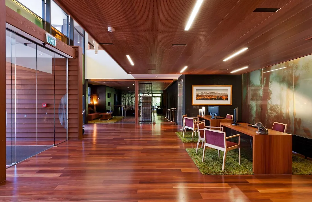 Legacy Te Waonui Hotel Franz Josef-1