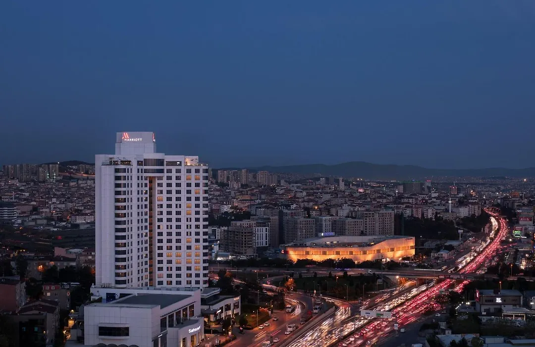 Istanbul Marriott Hotel Pendik-1