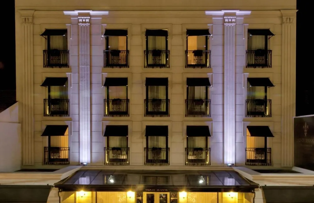 Hotel Sainte Jeanne-1