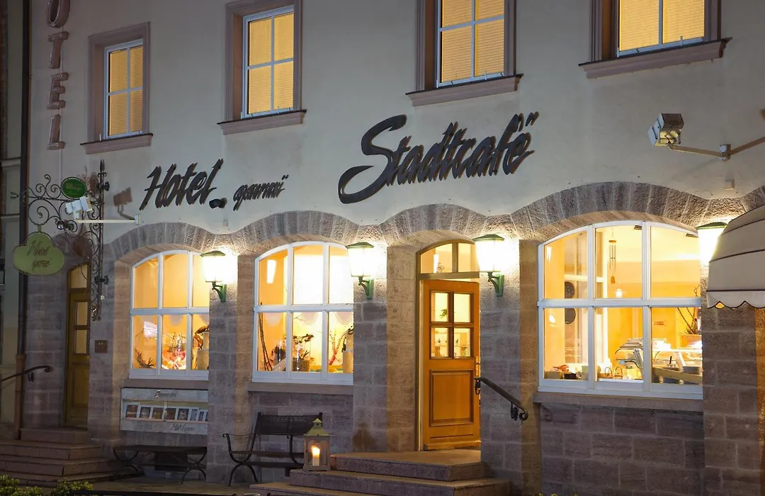 Stadtcafé Hotel garni-1