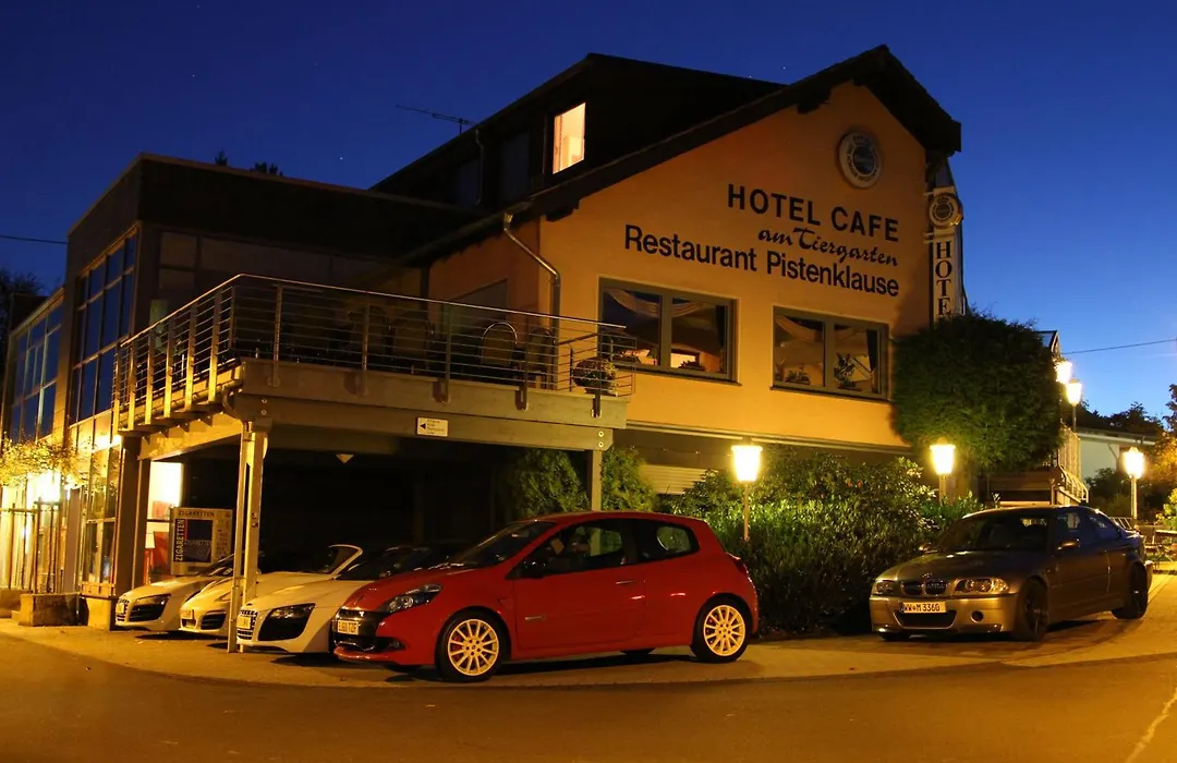 Hotel Am Tiergarten-1