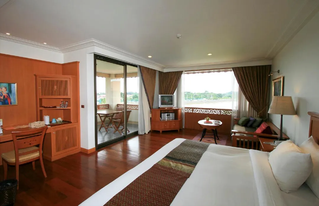 The Imperial River House Resort, Chiang Rai-1