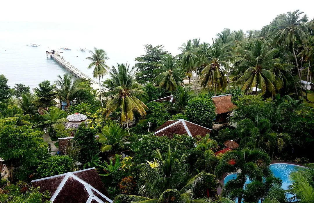 Hof Gorei Beach Resort Davao-1
