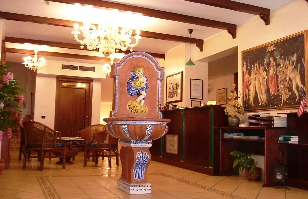 Hotel U' Bais-1