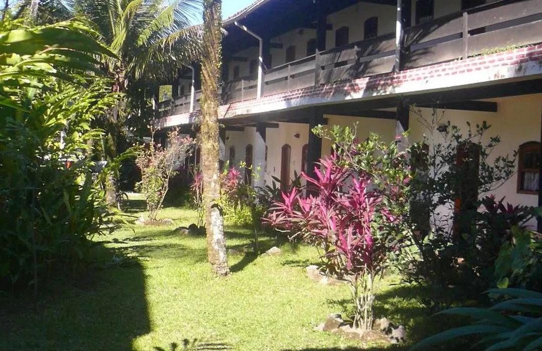 Pousada Do Tesouro-1