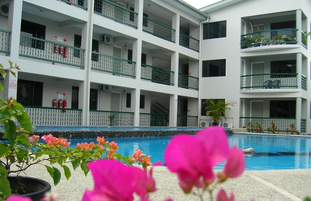 Hexagon International Hotel, Villas & Spa-1