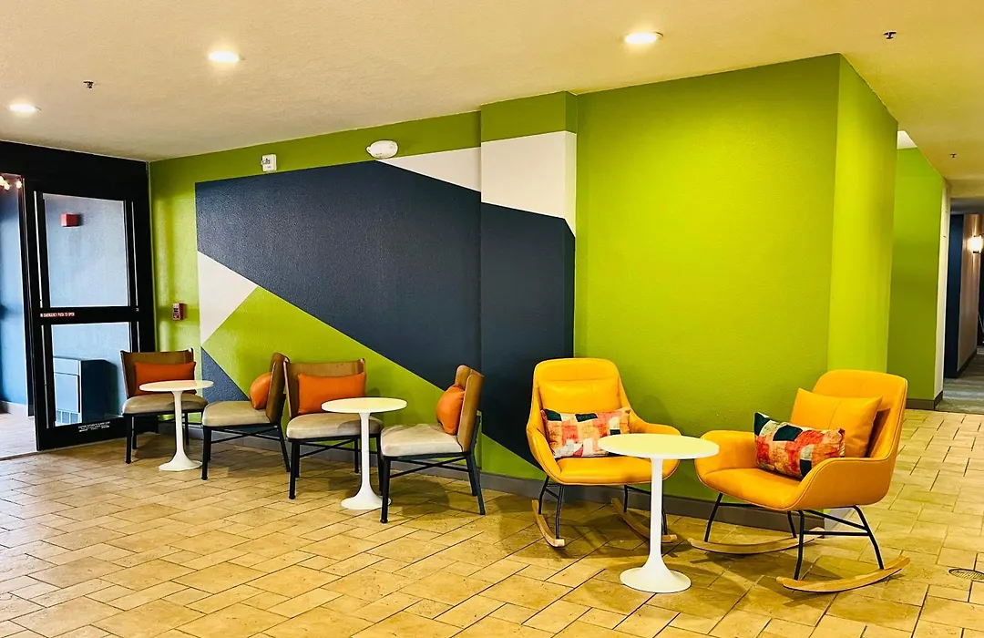 Spark By Hilton Denver Tech Center Greenwood Village-1