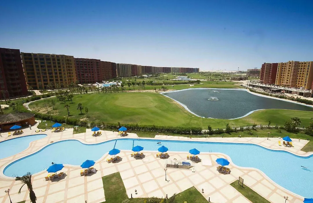 Golf Porto Marina Hotel Apartments Al Alamein-1