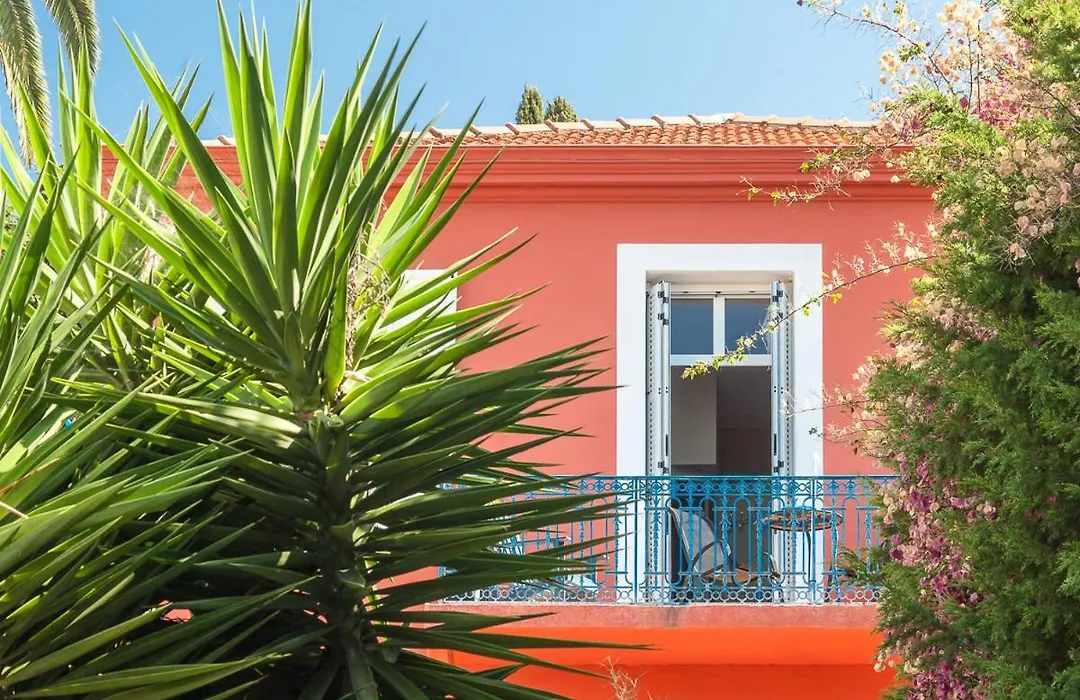 Hotel La Villa Patricia - Charme Et Tradition-1