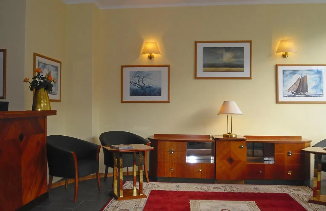 Hotel Amadeus Central-1