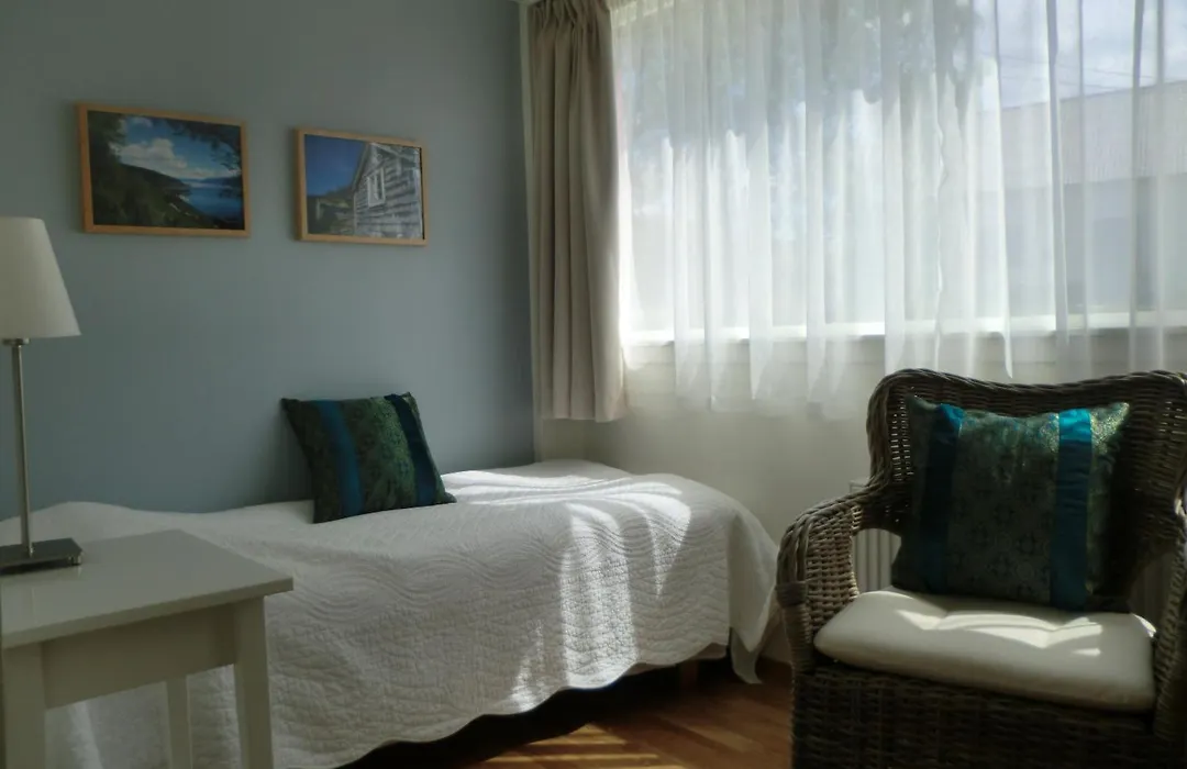 Lavik Fjord Hotel & Apartments-1