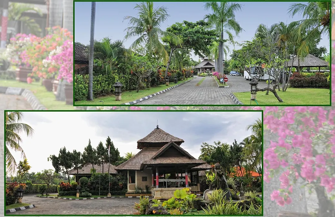 Aneka Lovina Villas & Spa-1