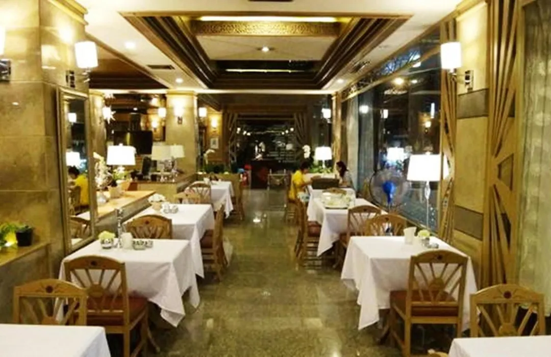 Aa Hotel Pattaya-1