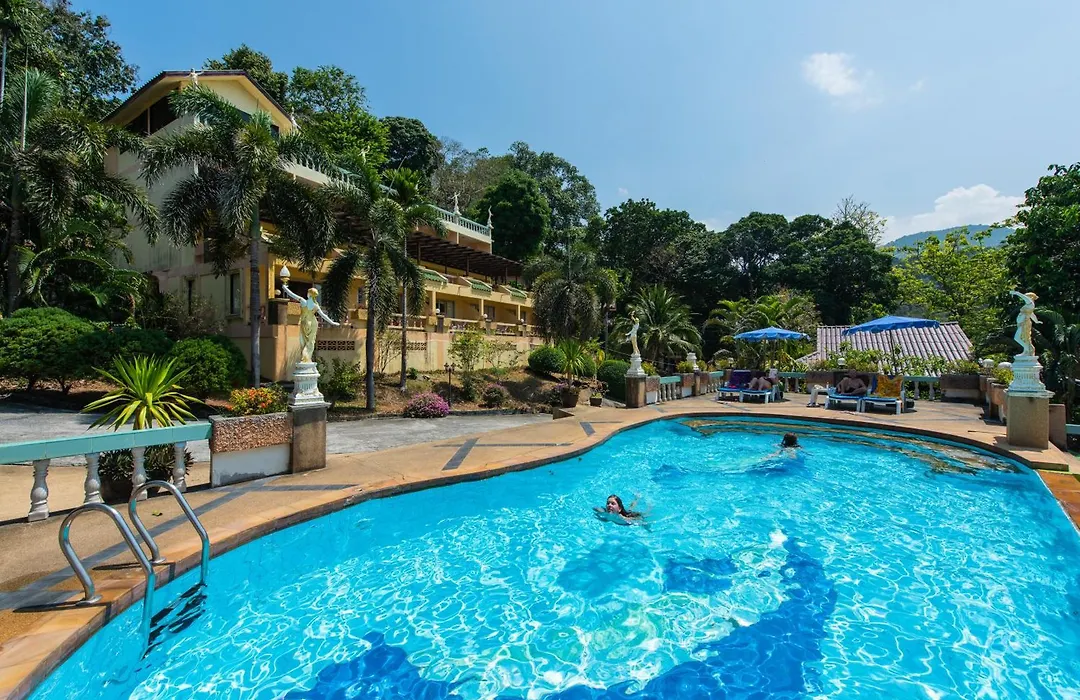 Baan Karon Hill Phuket Resort-1