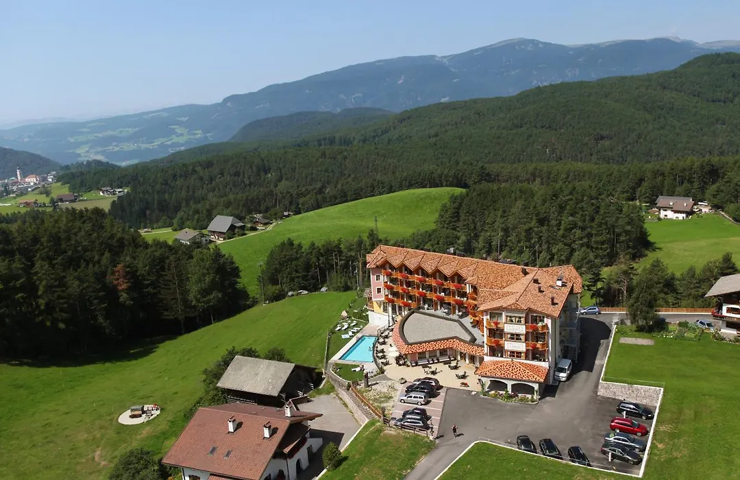 Hotel Chalet Tianes - Alpine Relax-1