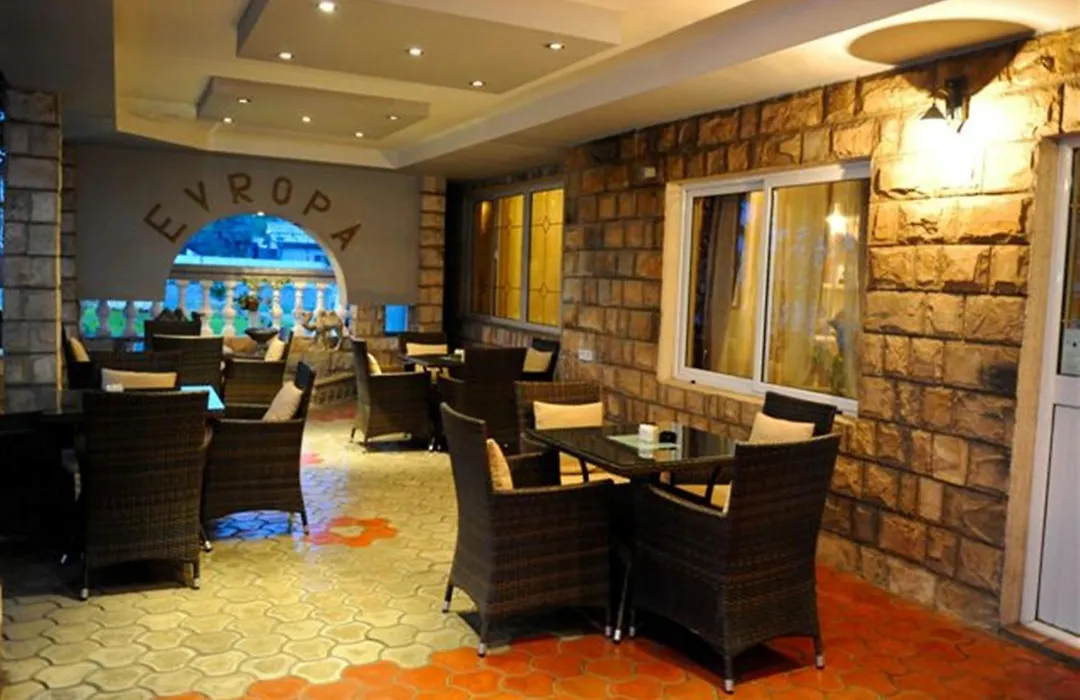 Hotel Evropa-1