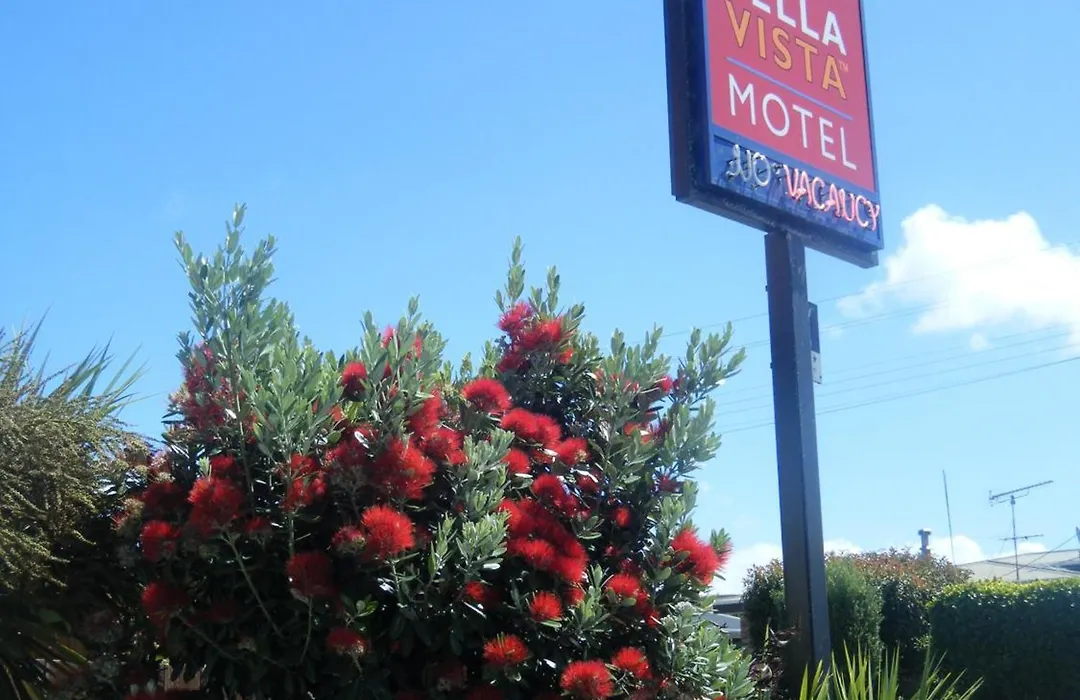 Bella Vista Motel Kaikoura-1