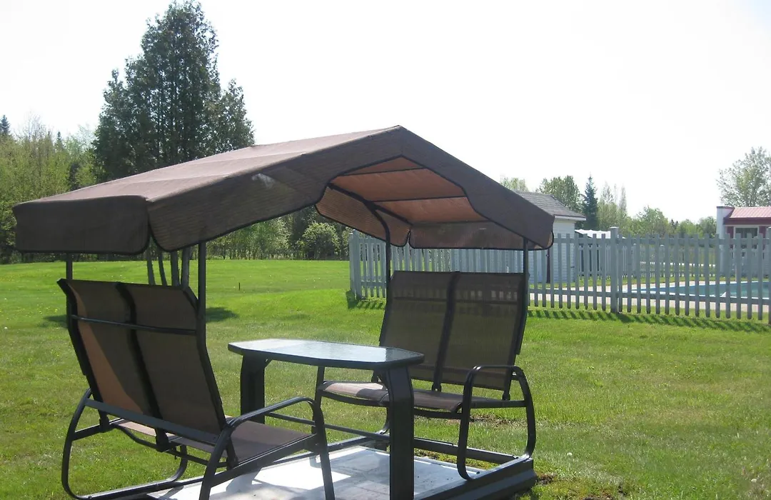 Motel De La Pente Douce-1