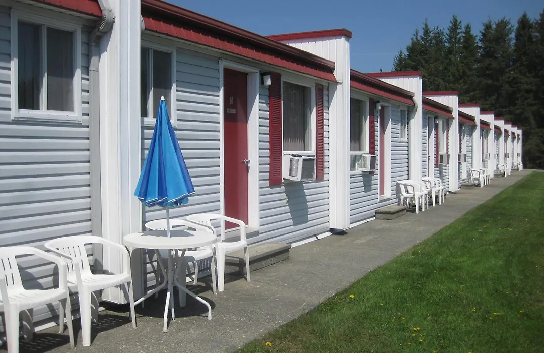 Motel De La Pente Douce-1