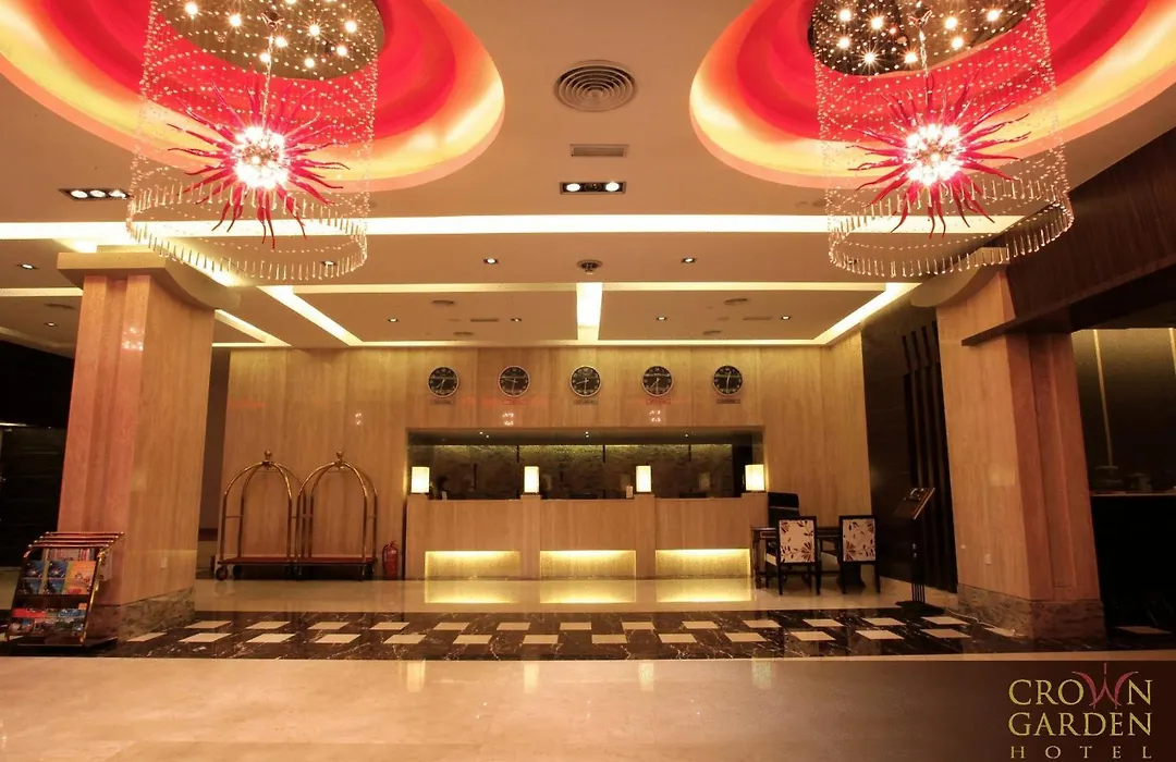 Crown Garden Hotel-1
