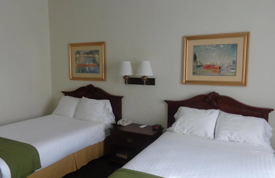 Ruskin Inn Tampa-Sun City Center-1