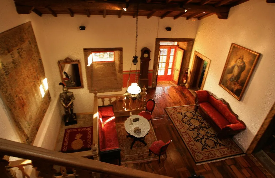 Casa Grande De Rosende-1