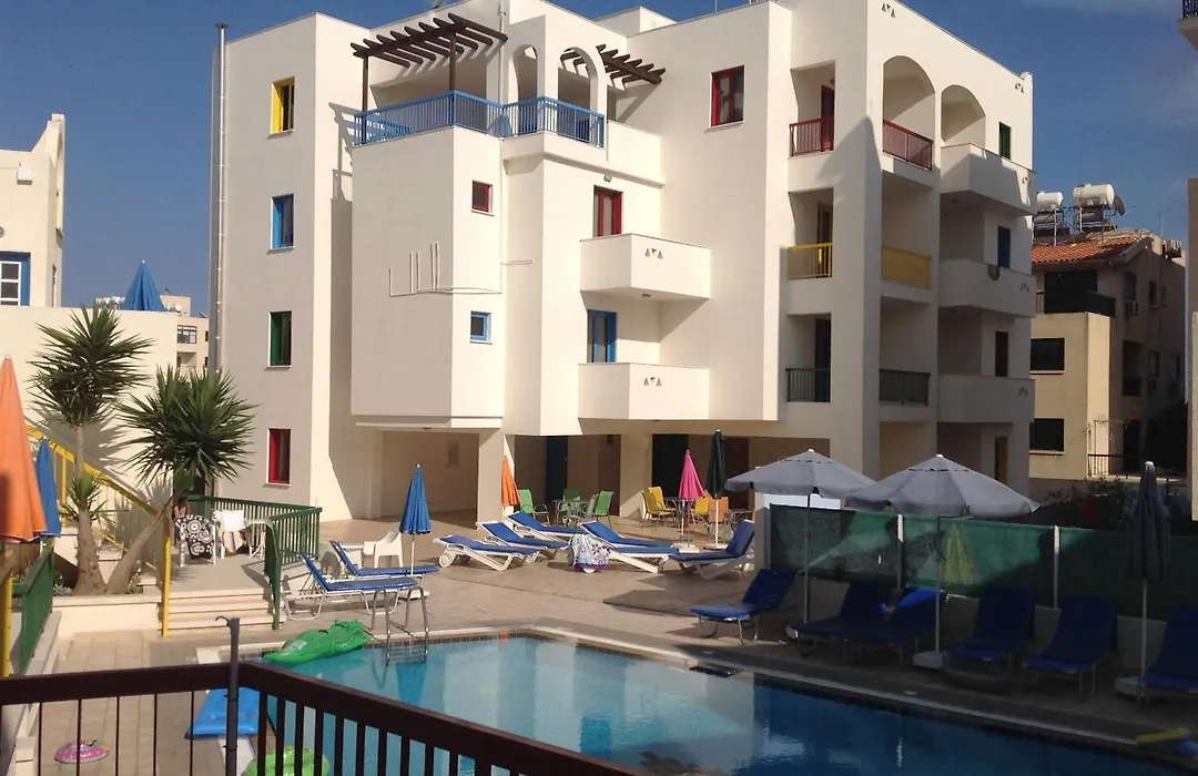 Sea N Lake View Hotel Apartments-1