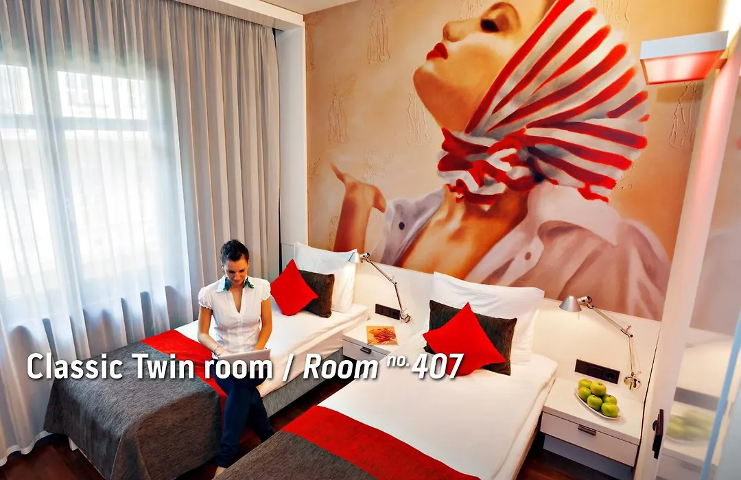 Bohem Art Hotel-1