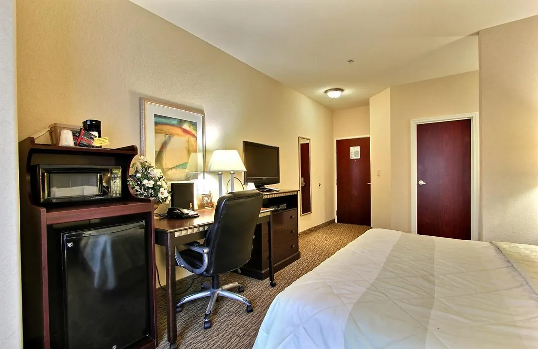 Magnolia Inn And Suites Pooler-1