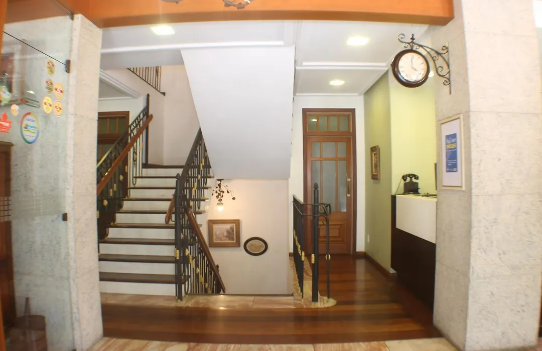 Hotel Pousada Minas Gerais-1